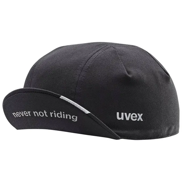 Uvex cycling cap (schwarz Gr. S-M)