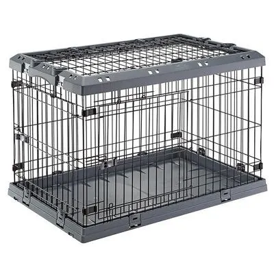 FERPLAST Superior 90 - klatka dla psów - 92 x 58 5 x 62 5 cm