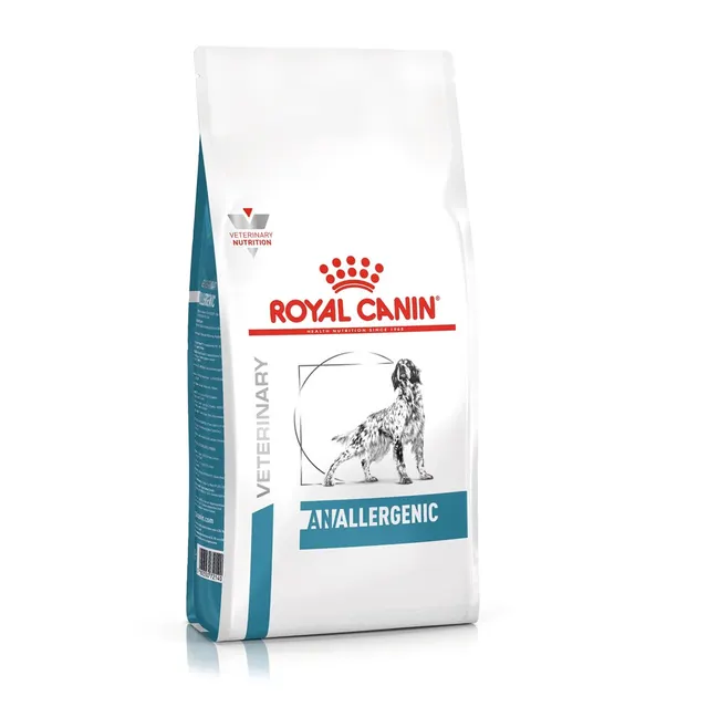 ROYAL CANIN VHN Anallergenic sucha karma dla psa 1 5kg