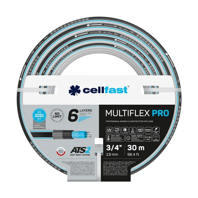 C.WĄŻ OGR.MULTIFLEX PRO ATS2 3/4 30m