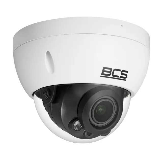 BCS BCS-L-DIP48VSR4-Ai1 Kopułowa Kamera bezpieczeństwa IP Wewnętrzna / zewnętrzna 3840 x 2160 px Sufit / Ściana