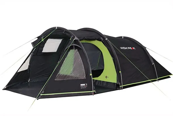 Namiot High Peak Atmos 3 szaro-zielony 3-osobowy 11535
