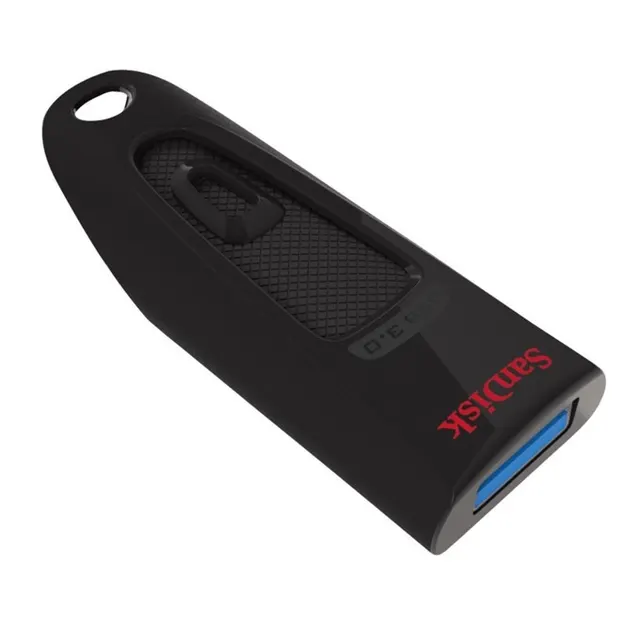 Pendrive SanDisk CRUZER SDCZ48-128G-U46 (128GB; USB 3.0; kolor czarny)