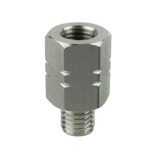 RAM MOUNTAdapter gwintu żeńskiego M10-1.25 na gwint męski M10-1.5 - długość 20 mm