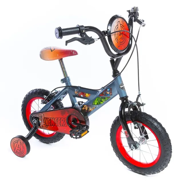 Rower dziecięcy HUFFY Avengers 12 (22381W)