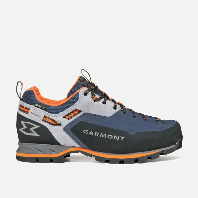 Buty podejściowe Garmont Dragontail Mnt Evo GTX - insigna blue/frost grey