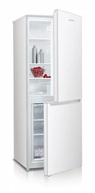 Lodówka MPM-215-KB-38/E biała 150 cm poj. 215L poziom hałasu 40 dB