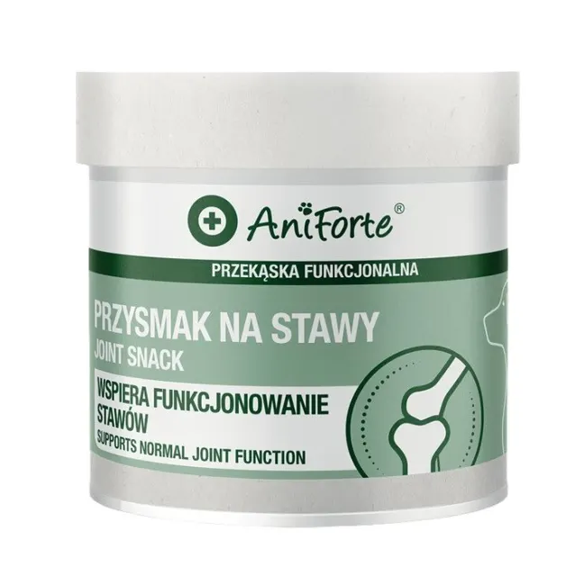 AniForte PRZYSMAK NA STAWY DLA PSA 50szt