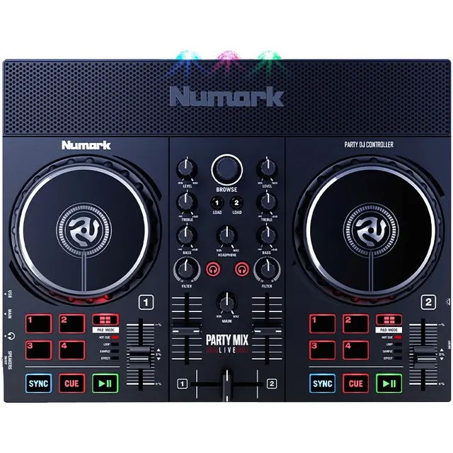 Numark Party MIX Live - Kontroler DJ