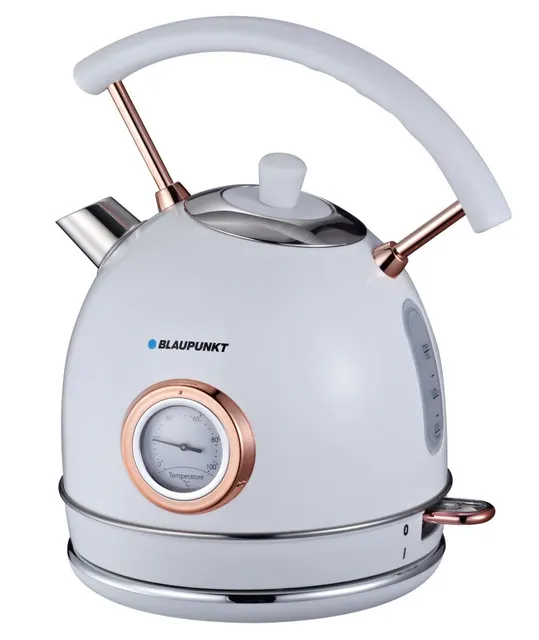 Czajnik elektryczny Blaupunkt EKS802WH 1 8L 3000W biały