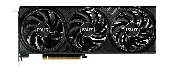 Karta graficzna Palit RTX5060 TI Infinity 3 OC 16GB GDDR7 HDMI 3xDP