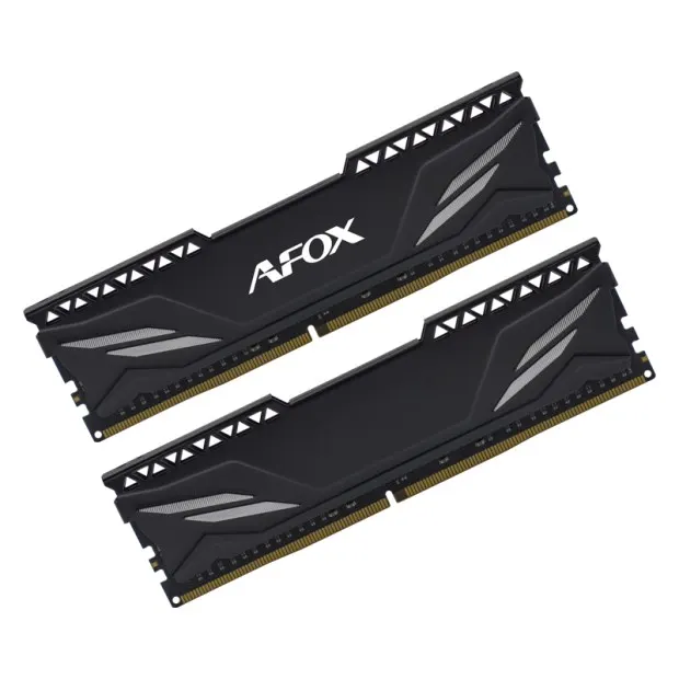 AFOX GAMING DDR4 2X16GB 3200MHZ CL16 XMP2 BLACK AFLD432PH1CADB