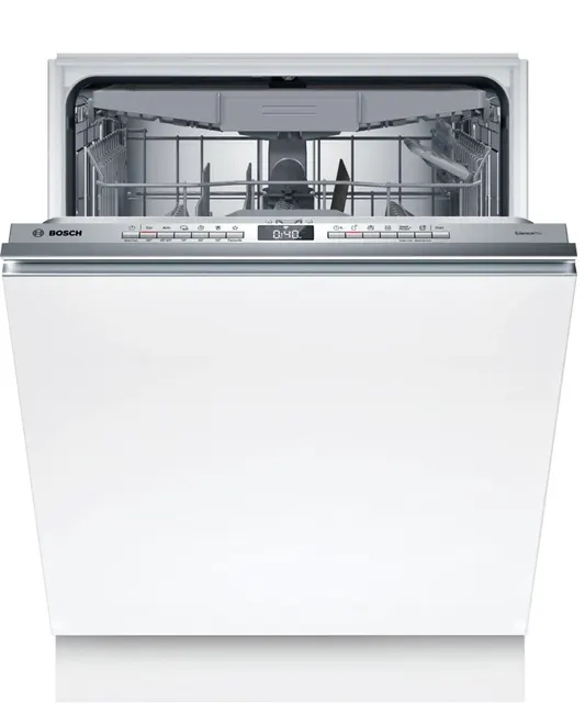 Zmywarka do zabudowy 60 cm BOSCH SMV4ECX23E Serie 4, klasa C, 14 kpl, EfficientDry, SpeedPerfect, 40 dB