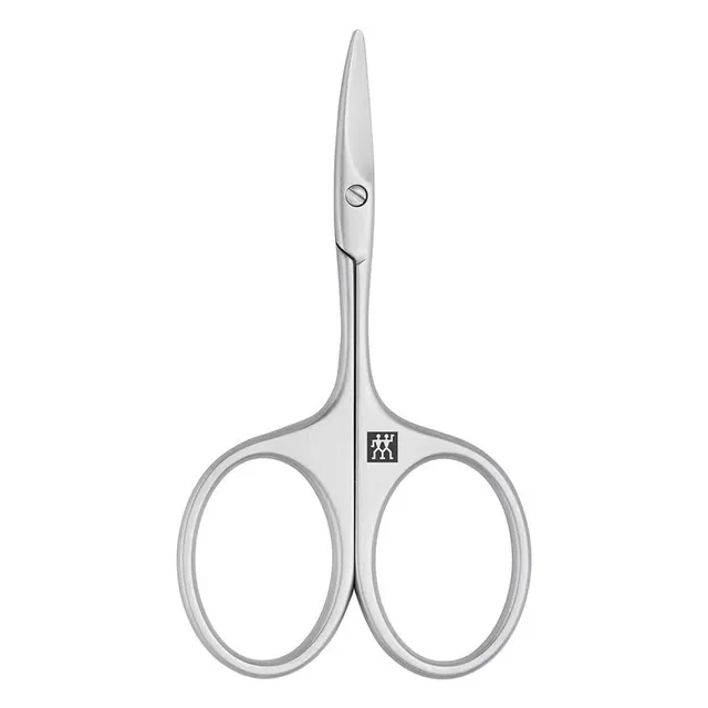 ZWILLING 47558-090-0 Nożyczki do manicure Stal nierdzewna Ostrze zakrzywione Nożyczki do skórek/paznokci