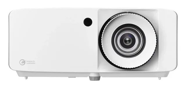 Optoma UHZ66 projektor danych Projektor krótkiego rzutu 4000 ANSI lumenów DLP UHD 4K (3840x2160) Kompatybilność 3D Biały
