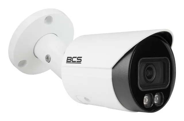 BCS BCS-L-TIP18FCR3L3-Ai1 Tubowa Kamera bezpieczeństwa IP Zewnętrzna 3840 x 2160 px Sufit / Ściana
