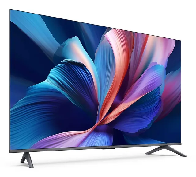 Telewizor QLED XIAOMI TV A Pro 2026 65 4K Google TV Game Boost Szary
