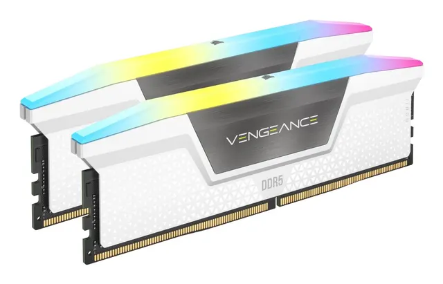 Corsair Vengeance RGB moduł pamięci 32 GB 2 x 16 GB DDR5 288-pin DIMM