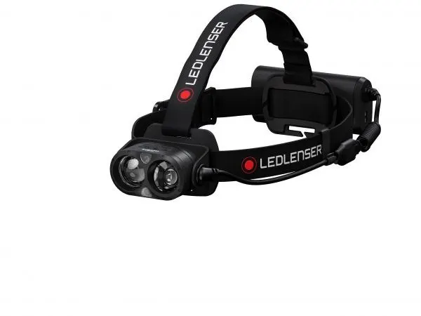 Latarka czołowa LED Ledlenser H19R Core