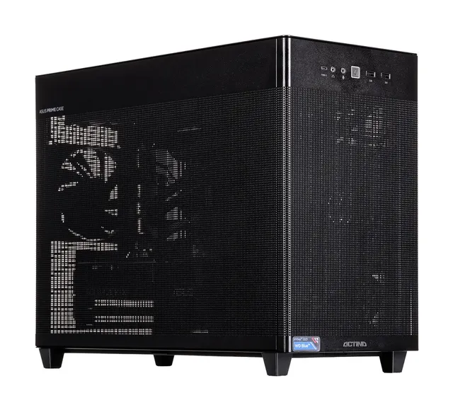 Actina PBA 8700F/32GB/1TB/RTX5060/650W, Ryzen 7 8700F, RTX 5060, 1 TB, 650 W
