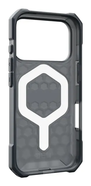 Urban Armor Gear 114540113131 pokrowiec na telefon komórkowy 16 cm (6.3 ) Popiół