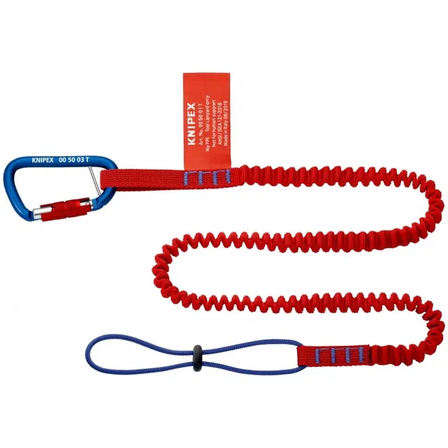 Knipex 00 50 05 T BK Akcesorium do paska narzedziowego Uchwyt na młotek