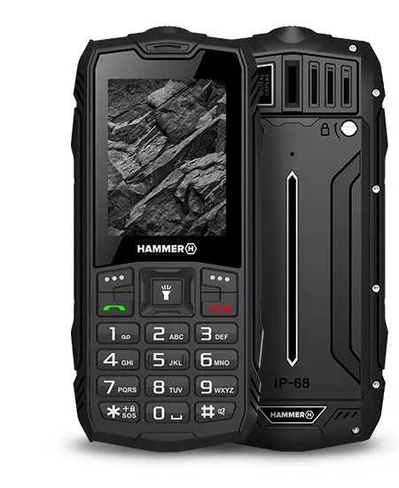 myPhone Hammer Rock