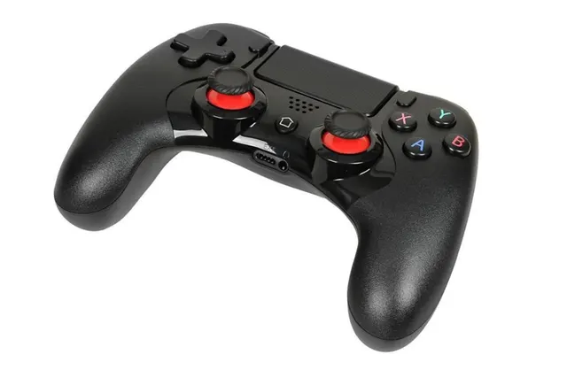 AURORA GAMEPAD GP4 KONTROLER PS4 PC ANDROID