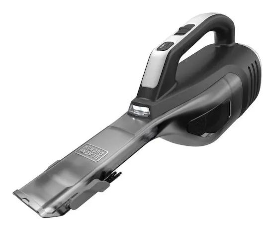 Odkurzacz samochodowy 12V DVD320J-QW BLACK+DECKER
