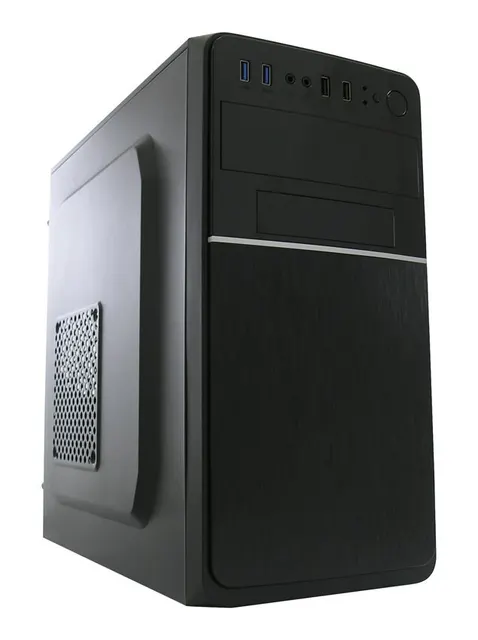 LC-Power 2015MB Micro Tower Czarny