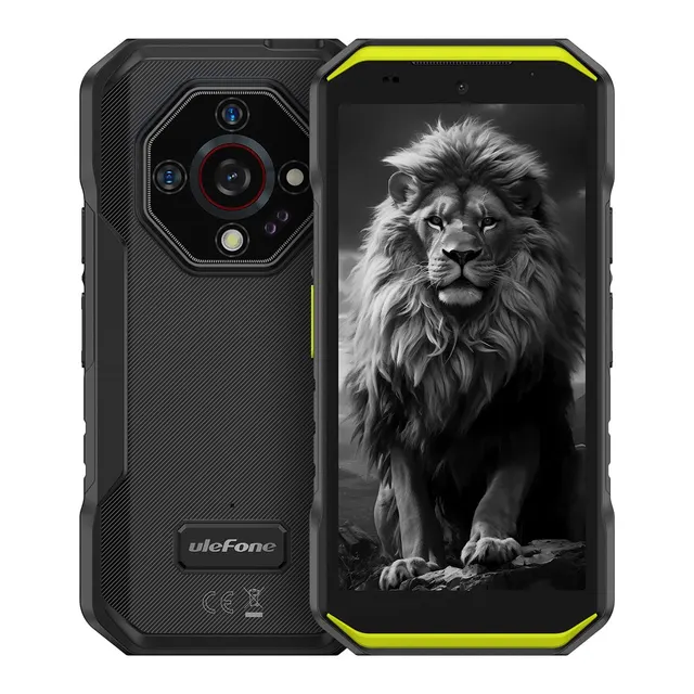 Smartfon Ulefone Armor X32 Pro 5G 8/256GB Vivid Green UF-AX32P/GN