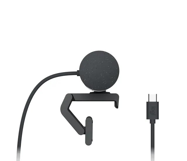 Logitech Webcam Brio 505 Black