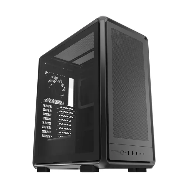 Cooler Master MasterFrame 500 Mesh Midi Tower Czarny Przezroczysty