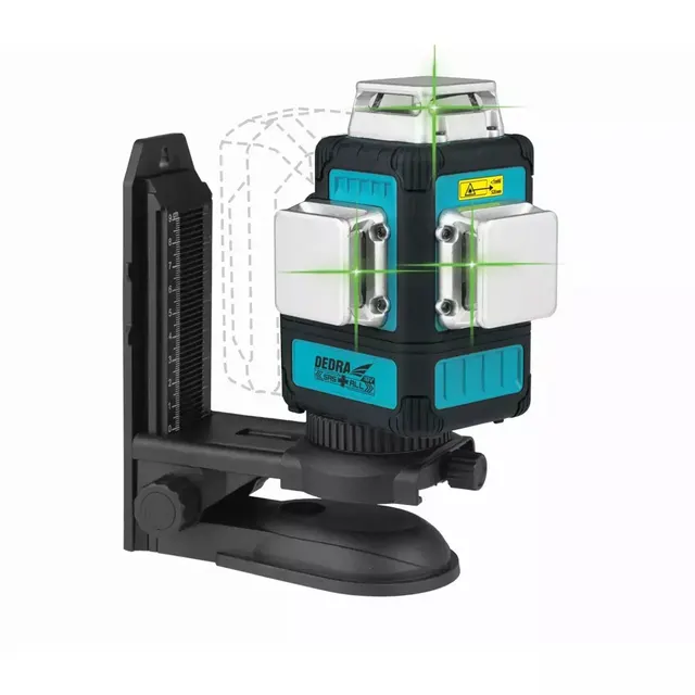 Multilaser 3D zielony 0*AH SAS+ALL
