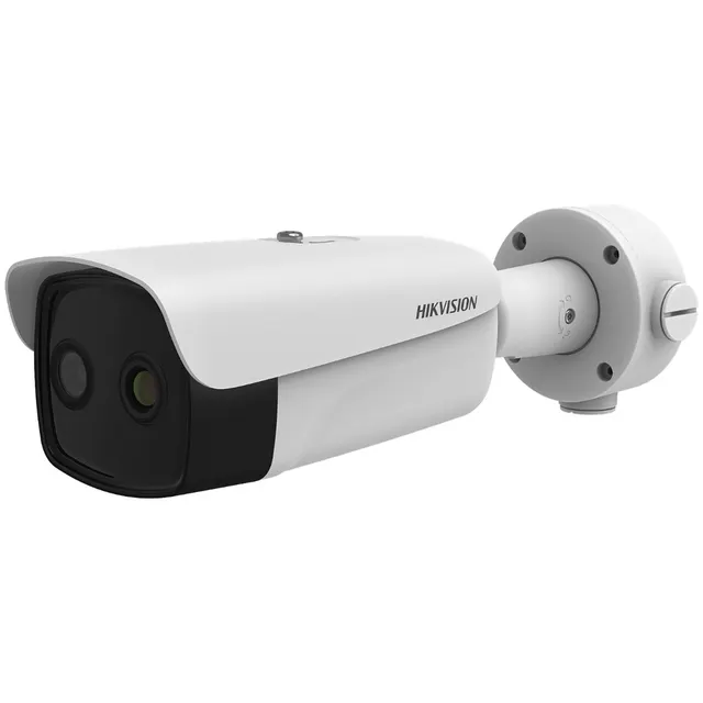 Hikvision DS-2TD2637-25/PY kamera przemysłowa Tubowa Kamera bezpieczeństwa IP Zewnętrzna 2688 x 1520 px Sufit / Ściana