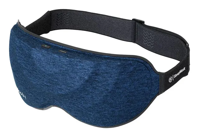 Maska relaksacyjna na oczy do spania Therabody Sleep Mask