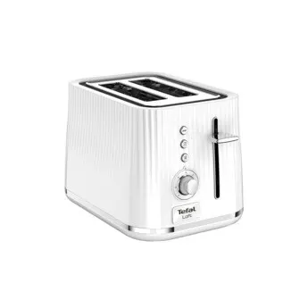 Toster Tefal Loft TT7611 7 2 kaw. Chrom Biały