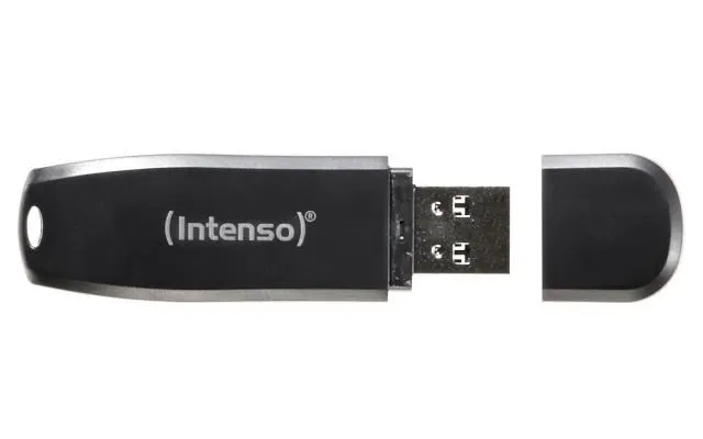 Dysk pamięci flash USB3.2/512GB INTENSO