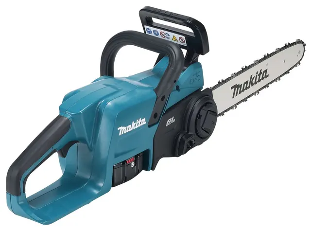 Piła łańcuchowa Makita DUC357 Niebieski