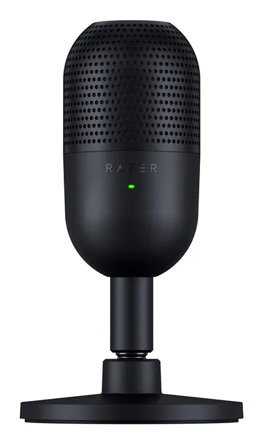 Mikrofon stołowy Razer Seiren V3 Mini Czarny