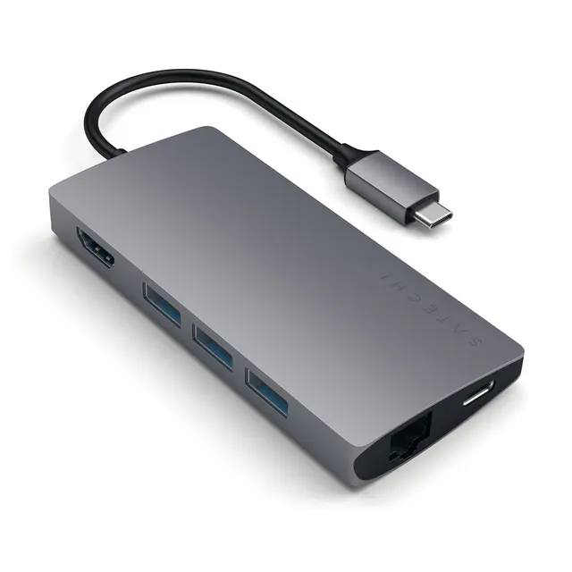Satechi Multi-Port Adapter V2 Dock st.