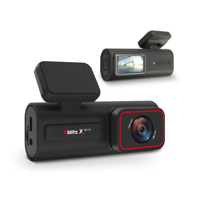 XBLITZ KAMERA SAMOCHODOWA X4 WI-FI