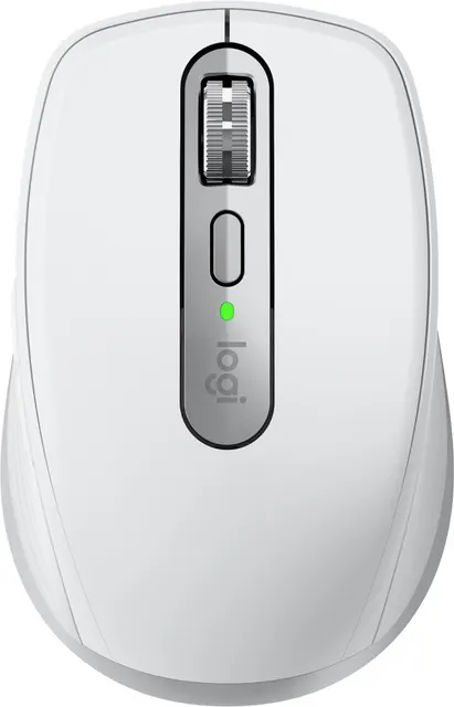 Myszka MX Anywhere 3S dla Mac/kolor pale grey - EMEA