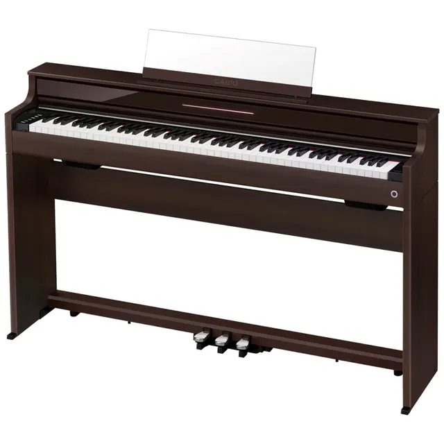 CASIO AP-S450 BN - Pianino cyfrowe
