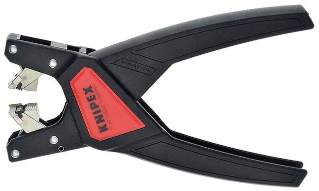 KNIPEX ŚCIĄGACZ IZOLACJI 0 75-2 5mm2