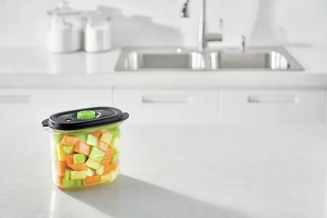 Pojemnik do przechowywania próżniowego FoodSaver FFC023X (1 8l ; FRESH 2.0)