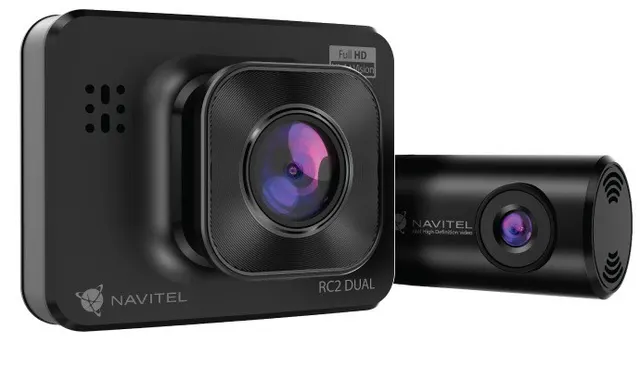 Wideorejstrator Navitel RC 2 DUAL