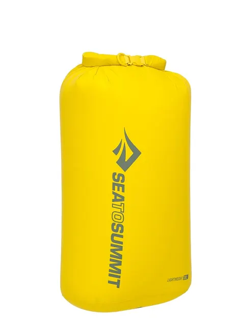 Worek wodoszczelny SEA TO SUMMIT Lightweight 20L Sulphur