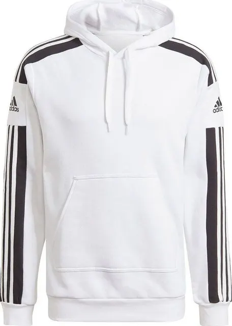 Bluza męska adidas 21 Hoody biala GT6637