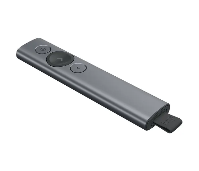 Prezenter laserowy Logitech Spotlight 910-004861